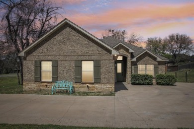 Welcome home to 6500 Arcola Court located in Granbury, Tx in the on Pecan Plantation Country Club in Texas - for sale on GolfHomes.com, golf home, golf lot