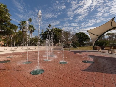 This charming and comfortable furnished condominium has it all! on Capri Isle Golf Club in Florida - for sale on GolfHomes.com, golf home, golf lot