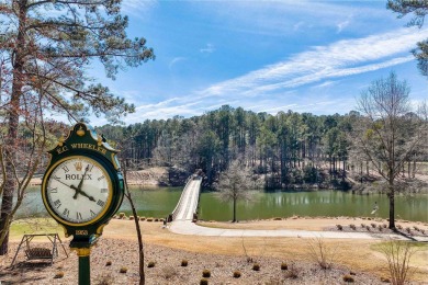 Luxurious Lake Access Home on sought-after Lake Club Drive at on Reynolds Lake Oconee - The Oconee in Georgia - for sale on GolfHomes.com, golf home, golf lot