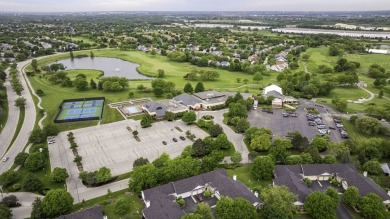 Step into luxury & low-maintenance living with this newly (2025) on The Links at Carillon in Illinois - for sale on GolfHomes.com, golf home, golf lot