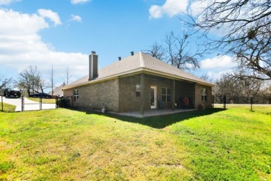 Welcome home to 6500 Arcola Court located in Granbury, Tx in the on Pecan Plantation Country Club in Texas - for sale on GolfHomes.com, golf home, golf lot