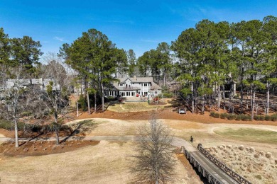 Luxurious Lake Access Home on sought-after Lake Club Drive at on Reynolds Lake Oconee - The Oconee in Georgia - for sale on GolfHomes.com, golf home, golf lot