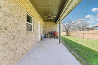 Welcome home to 6500 Arcola Court located in Granbury, Tx in the on Pecan Plantation Country Club in Texas - for sale on GolfHomes.com, golf home, golf lot