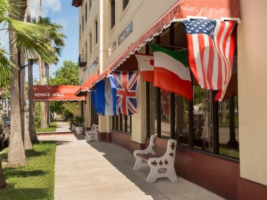 This charming and comfortable furnished condominium has it all! on Capri Isle Golf Club in Florida - for sale on GolfHomes.com, golf home, golf lot