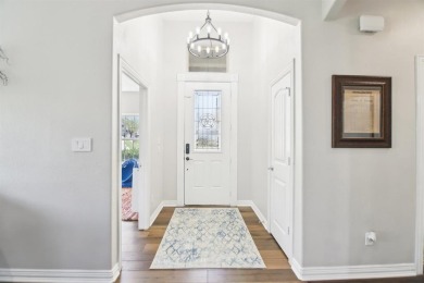 Welcome home to 6500 Arcola Court located in Granbury, Tx in the on Pecan Plantation Country Club in Texas - for sale on GolfHomes.com, golf home, golf lot
