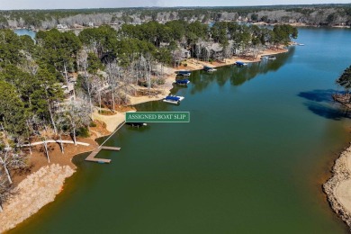 Luxurious Lake Access Home on sought-after Lake Club Drive at on Reynolds Lake Oconee - The Oconee in Georgia - for sale on GolfHomes.com, golf home, golf lot