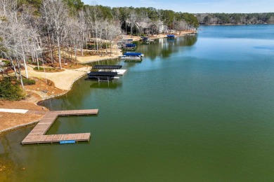 Luxurious Lake Access Home on sought-after Lake Club Drive at on Reynolds Lake Oconee - The Oconee in Georgia - for sale on GolfHomes.com, golf home, golf lot