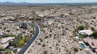 Located in the highly desirable Estrella Mountain Ranch, this on Estrella Mountain Ranch Golf Course in Arizona - for sale on GolfHomes.com, golf home, golf lot