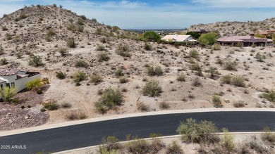 Located in the highly desirable Estrella Mountain Ranch, this on Estrella Mountain Ranch Golf Course in Arizona - for sale on GolfHomes.com, golf home, golf lot