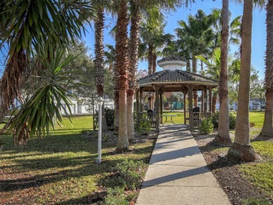 This charming and comfortable furnished condominium has it all! on Capri Isle Golf Club in Florida - for sale on GolfHomes.com, golf home, golf lot