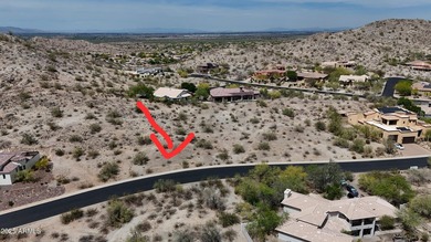 Located in the highly desirable Estrella Mountain Ranch, this on Estrella Mountain Ranch Golf Course in Arizona - for sale on GolfHomes.com, golf home, golf lot