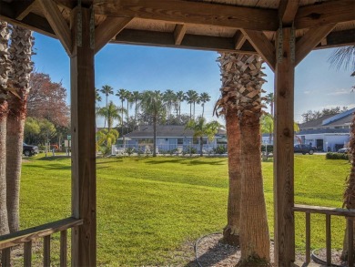 This charming and comfortable furnished condominium has it all! on Capri Isle Golf Club in Florida - for sale on GolfHomes.com, golf home, golf lot