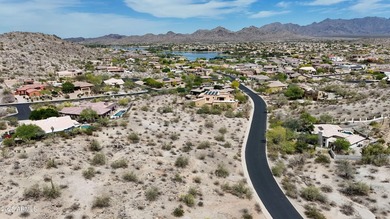 Located in the highly desirable Estrella Mountain Ranch, this on Estrella Mountain Ranch Golf Course in Arizona - for sale on GolfHomes.com, golf home, golf lot
