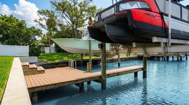 One or more photo(s) has been virtually staged. Lot Opportunity on Rocky Point Golf Course in Florida - for sale on GolfHomes.com, golf home, golf lot