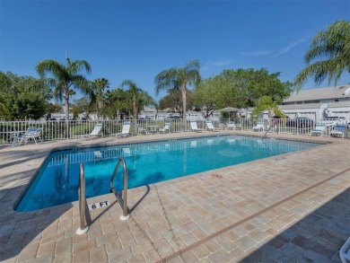 This charming and comfortable furnished condominium has it all! on Capri Isle Golf Club in Florida - for sale on GolfHomes.com, golf home, golf lot
