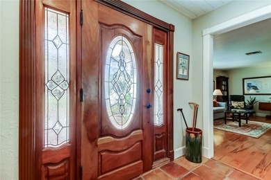 Under contract-accepting backup offers. Tucked into one of on The Dunedin Country Club in Florida - for sale on GolfHomes.com, golf home, golf lot