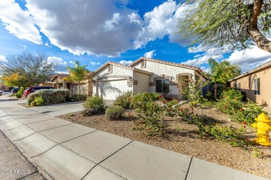 This move in ready gem is a must see! Down a peaceful side on The Golf Club At Johnson Ranch in Arizona - for sale on GolfHomes.com, golf home, golf lot