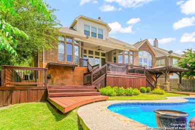 Experience luxury, comfort and unforgettable views in this on Cedar Creek Golf Course in Texas - for sale on GolfHomes.com, golf home, golf lot