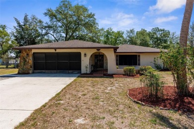Welcome home to this charming and METICULOUSLY maintained on Oak Hills Country Club in Florida - for sale on GolfHomes.com, golf home, golf lot