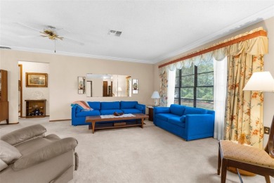 Welcome home to this charming and METICULOUSLY maintained on Oak Hills Country Club in Florida - for sale on GolfHomes.com, golf home, golf lot