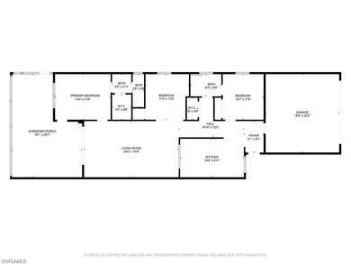 ORINGINAL OWNER Gem with Major System Updates* Priced to Sell!
 on Naples Lakes Country Club in Florida - for sale on GolfHomes.com, golf home, golf lot