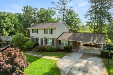 Close-In Tucker at its Finest! This Beautiful Two-Story 3BR/2 on Heritage Golf Links in Georgia - for sale on GolfHomes.com, golf home, golf lot