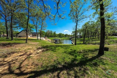 DON'T MISS YOUR CHANCE to own this waterfront property sitting on Pinnacle Golf and Boat Club in Texas - for sale on GolfHomes.com, golf home, golf lot