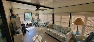 Fully furnished, turnkey 2-bedroom, 2-bath property within on Barefoot Bay Golf Course in Florida - for sale on GolfHomes.com, golf home, golf lot