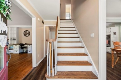 Close-In Tucker at its Finest! This Beautiful Two-Story 3BR/2 on Heritage Golf Links in Georgia - for sale on GolfHomes.com, golf home, golf lot
