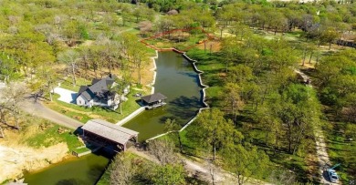 DON'T MISS YOUR CHANCE to own this waterfront property sitting on Pinnacle Golf and Boat Club in Texas - for sale on GolfHomes.com, golf home, golf lot
