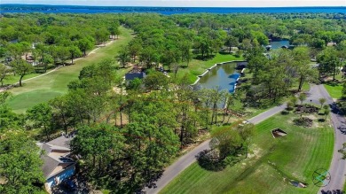 DON'T MISS YOUR CHANCE to own this waterfront property sitting on Pinnacle Golf and Boat Club in Texas - for sale on GolfHomes.com, golf home, golf lot