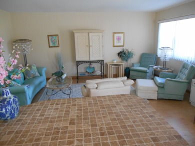 Lovely 2/2 condo in low density area of King's Point Golf and on Kings Point Golf - Executive in Florida - for sale on GolfHomes.com, golf home, golf lot