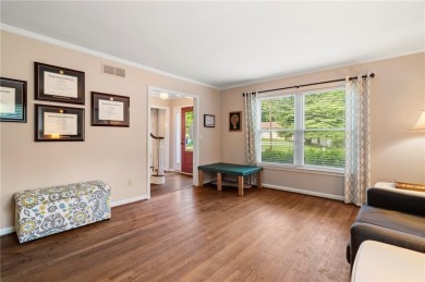 Close-In Tucker at its Finest! This Beautiful Two-Story 3BR/2 on Heritage Golf Links in Georgia - for sale on GolfHomes.com, golf home, golf lot
