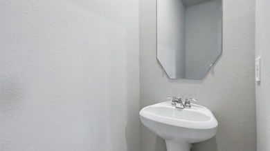 Gorgeous new D.R. Horton home in the Orchard Village community on Timberview Golf Club in Texas - for sale on GolfHomes.com, golf home, golf lot