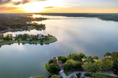 DON'T MISS YOUR CHANCE to own this waterfront property sitting on Pinnacle Golf and Boat Club in Texas - for sale on GolfHomes.com, golf home, golf lot