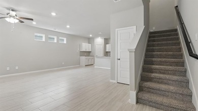 Gorgeous new D.R. Horton home in the Orchard Village community on Timberview Golf Club in Texas - for sale on GolfHomes.com, golf home, golf lot