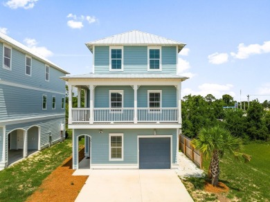 Stunning Coastal Retreat Steps from Golf & Beach in PCB! Welcome on Signal Hill Golf Course, Inc. in Florida - for sale on GolfHomes.com, golf home, golf lot