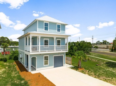Stunning Coastal Retreat Steps from Golf & Beach in PCB! Welcome on Signal Hill Golf Course, Inc. in Florida - for sale on GolfHomes.com, golf home, golf lot