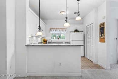 Rare opportunity to purchase a 2 bed, 2 bath GROUND FLOOR condo on Slammer and Squire Golf Course in Florida - for sale on GolfHomes.com, golf home, golf lot