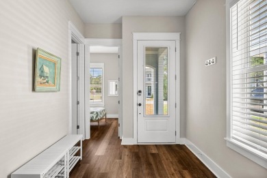 Stunning Coastal Retreat Steps from Golf & Beach in PCB! Welcome on Signal Hill Golf Course, Inc. in Florida - for sale on GolfHomes.com, golf home, golf lot