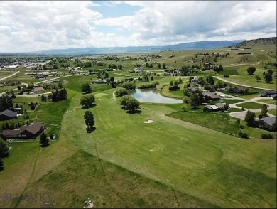 Awesome lot available in Valley Garden Golf Village!  Just over on Madison Meadows Golf Course in Montana - for sale on GolfHomes.com, golf home, golf lot