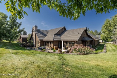 High-end gated location golf cart distance to Hayden Lake CC on Avondale Golf and Tennis Club in Idaho - for sale on GolfHomes.com, golf home, golf lot