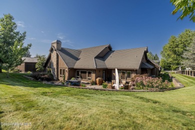High-end gated location golf cart distance to Hayden Lake CC on Avondale Golf and Tennis Club in Idaho - for sale on GolfHomes.com, golf home, golf lot