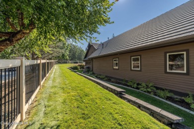 High-end gated location golf cart distance to Hayden Lake CC on Avondale Golf and Tennis Club in Idaho - for sale on GolfHomes.com, golf home, golf lot