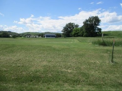 This lot sits on end of the Subdivision of Copper Creek Way on Reedsburg Country Club in Wisconsin - for sale on GolfHomes.com, golf home, golf lot