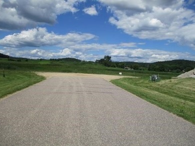 This lot sits on end of the Subdivision of Copper Creek Way on Reedsburg Country Club in Wisconsin - for sale on GolfHomes.com, golf home, golf lot