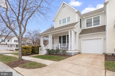 Lovely, Furnished, 4 Bedroom, 3.5 Bath, End Townhome in the on Bear Trap Dunes Golf Club in Delaware - for sale on GolfHomes.com, golf home, golf lot