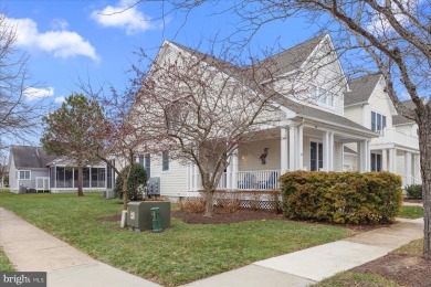 Lovely, Furnished, 4 Bedroom, 3.5 Bath, End Townhome in the on Bear Trap Dunes Golf Club in Delaware - for sale on GolfHomes.com, golf home, golf lot