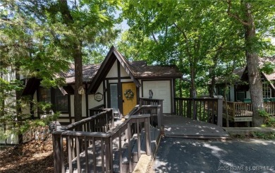 The 2 bed/2bath home with lake view is just what you are looking on The Oaks Golf Course in Missouri - for sale on GolfHomes.com, golf home, golf lot