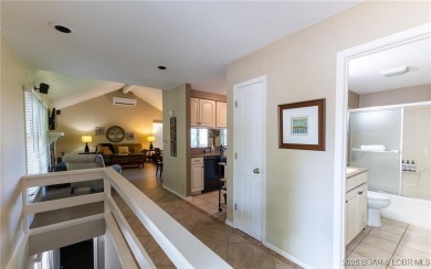 The 2 bed/2bath home with lake view is just what you are looking on The Oaks Golf Course in Missouri - for sale on GolfHomes.com, golf home, golf lot